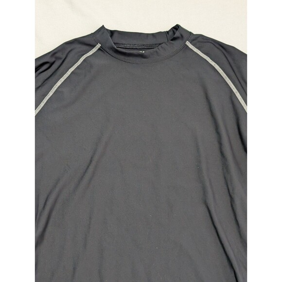FootJoy Thermal Base Layer Mens Sz XL Performance Compression Shirt Black FJ - Picture 2 of 8